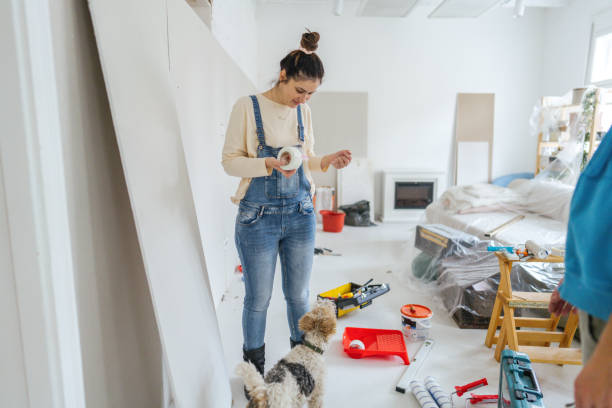 Wallpaper Removal and Painting in Chesterbrook, PA